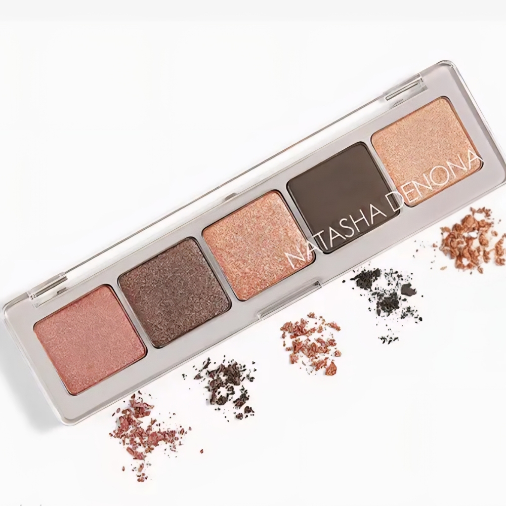 Natasha Denona Rose & Wood Eyeshadow Palette -